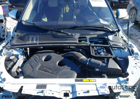 2017 Land Rover Range Rover Evoque Autobiography from USA, damaged, VIN SALVE2BG3HH169979